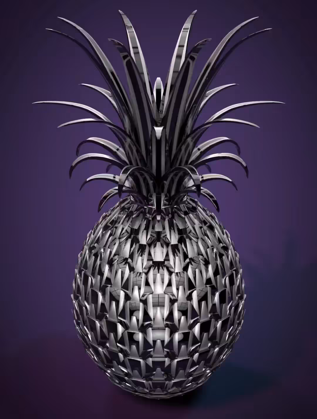 Pineapparatus | Blacklight Edition