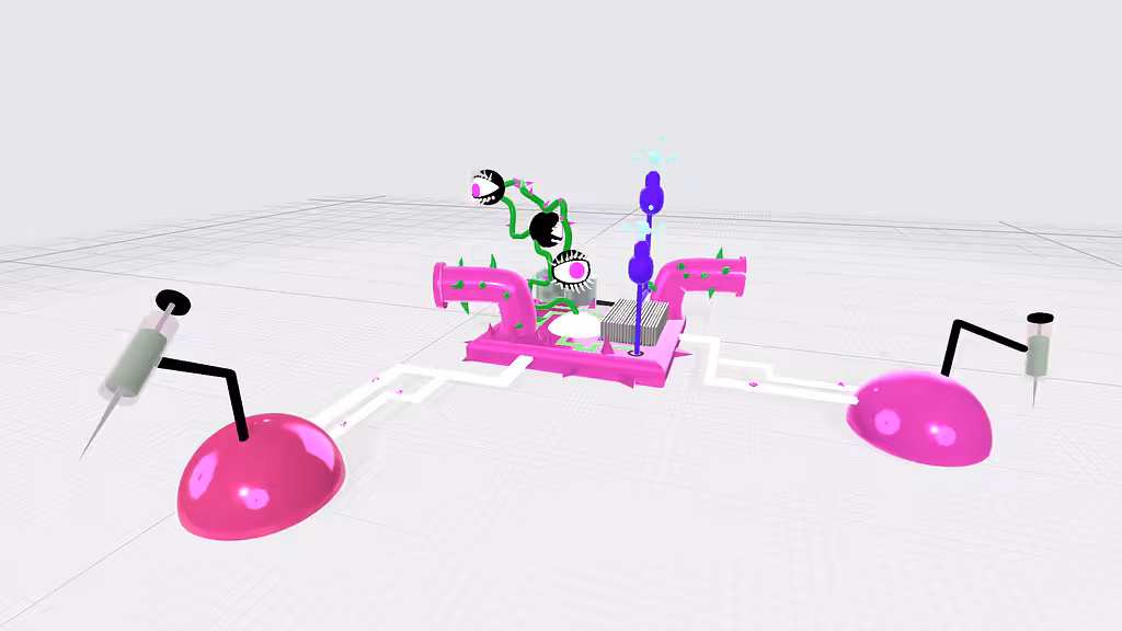E-Production unit