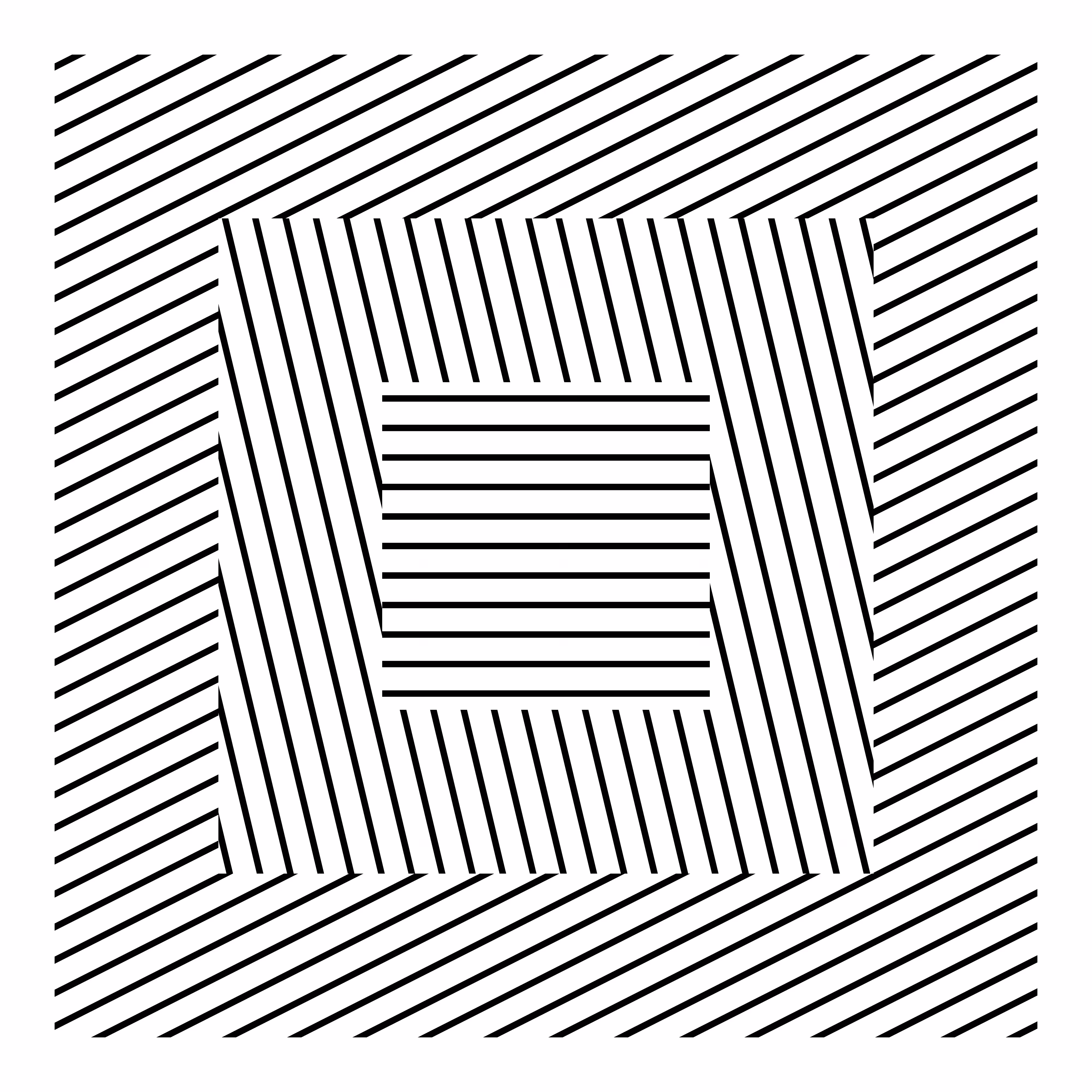 Dizzy Squares X