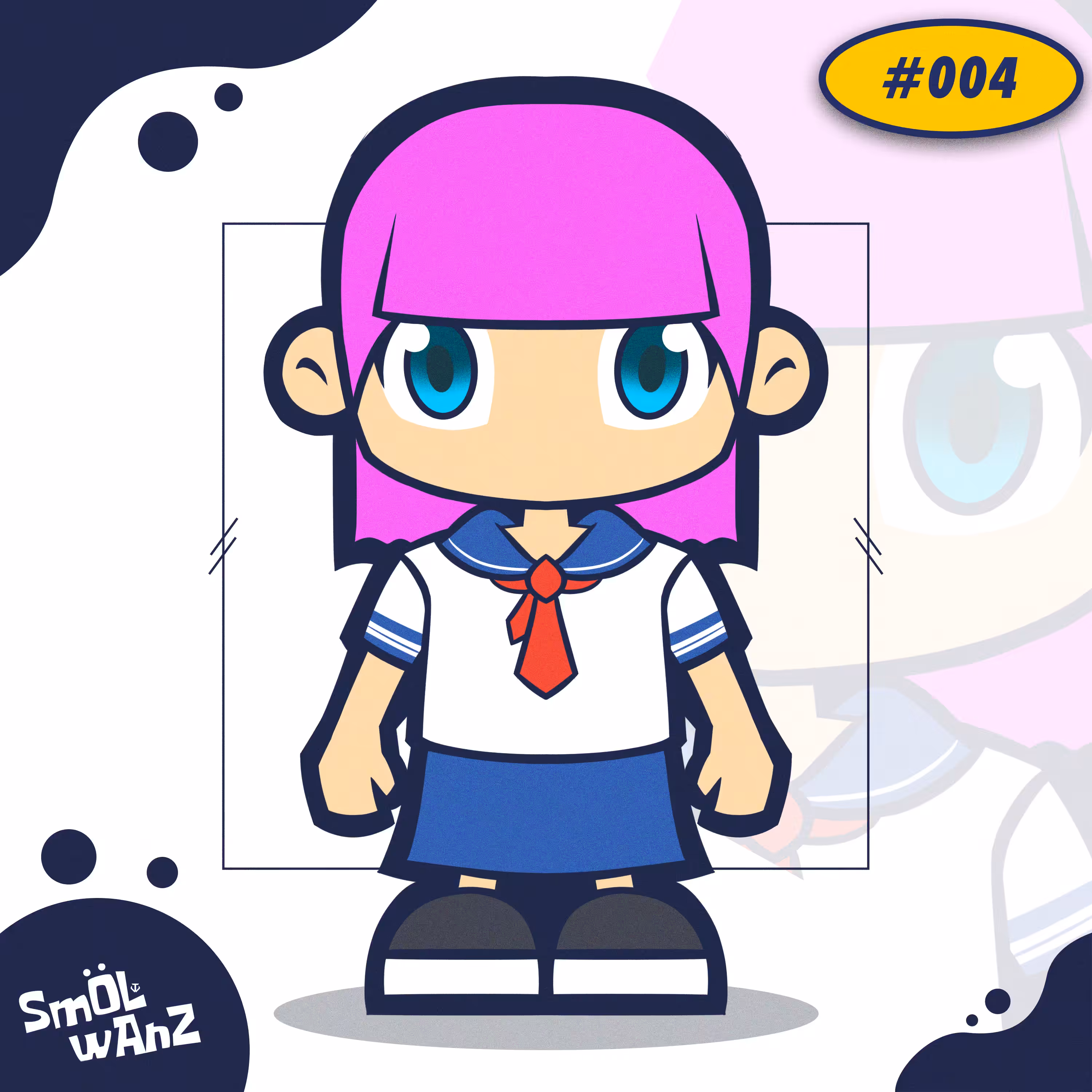 SmolWanz: SMLWNZ // 004