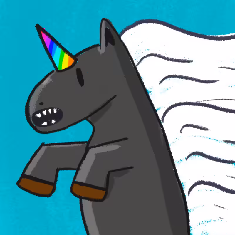Peculiar unicornos #345