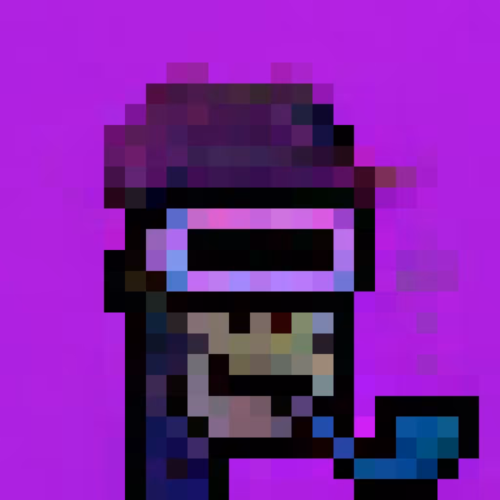 BASTARD GAN PUNK V2 #3395