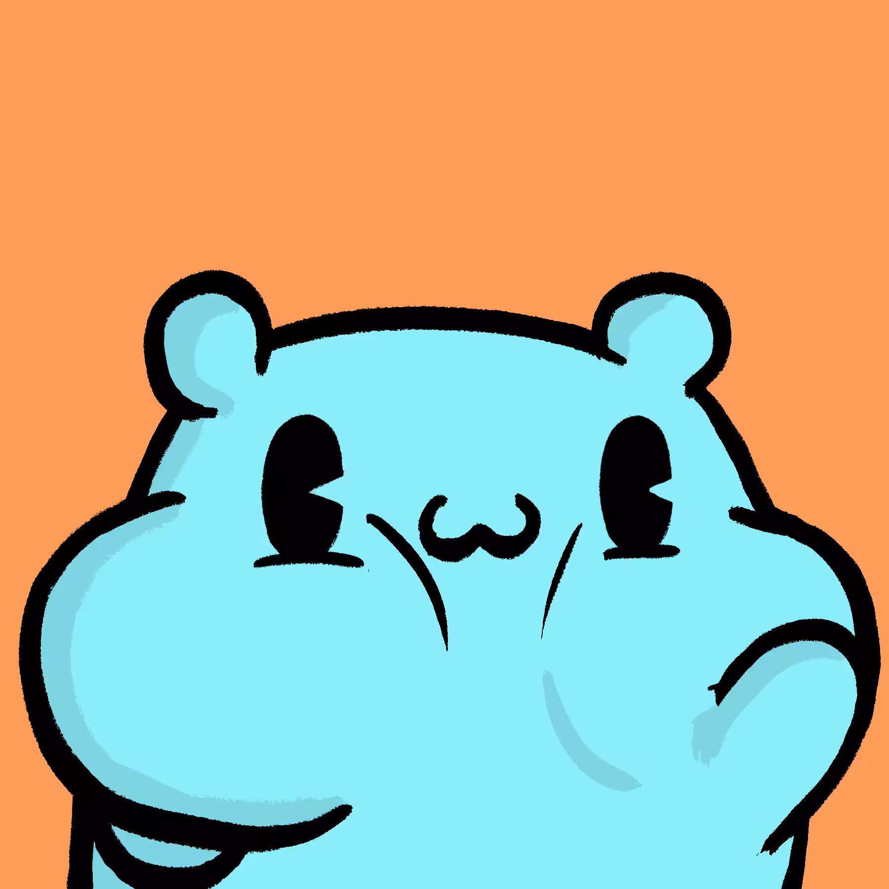 Hammys: Hammy #0589