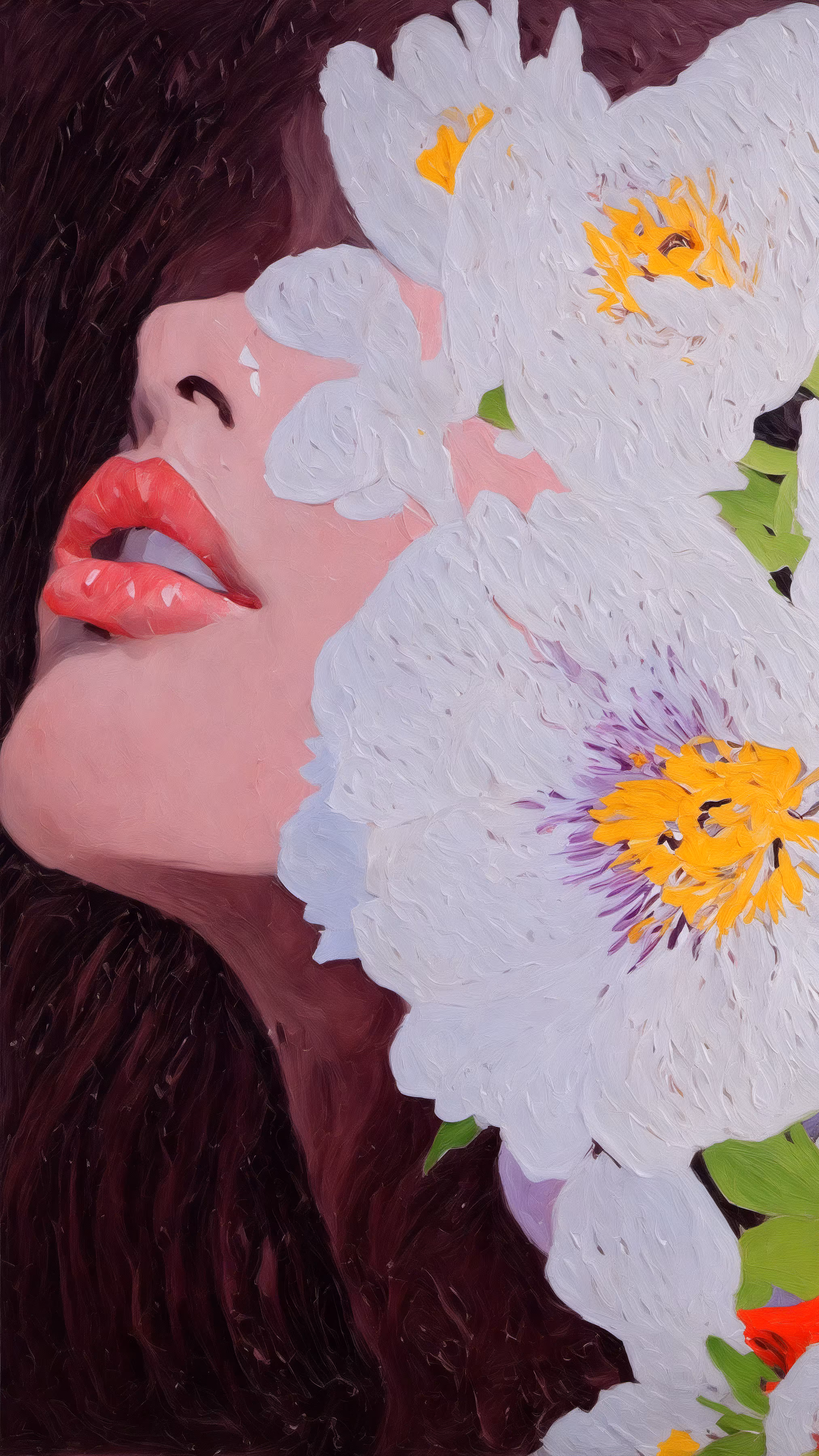 Kiss of Spring