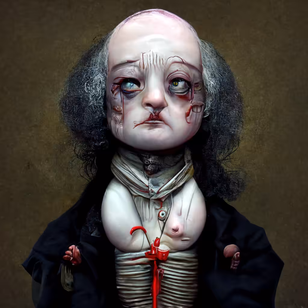 Dummy #84 - de Sade