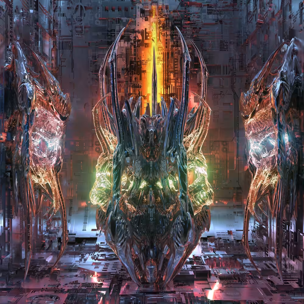 "Ancient forms of life with modern bioinformatics mimicry".2019.