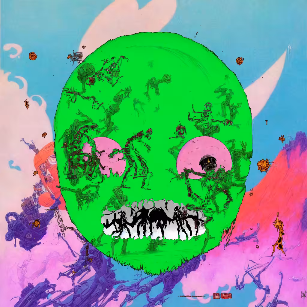 Nightmare Frendz #171