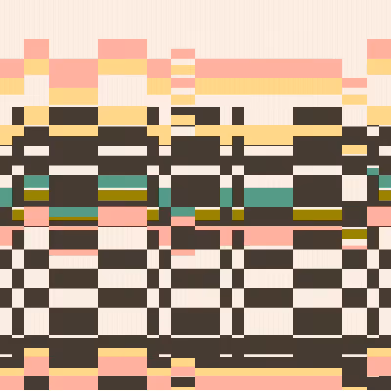 The Rhythms - Weave Bars #44