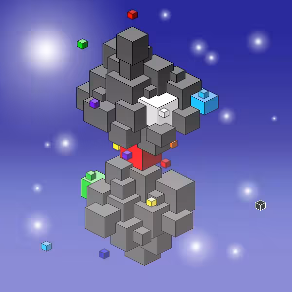 Digital monolith 311