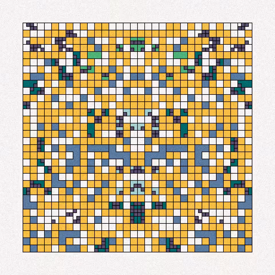 Pixel Blots #46