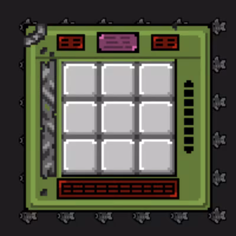 generated numpad drumpad #57