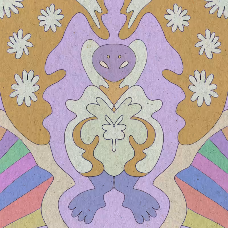 Creatures From The Higher Realm #16