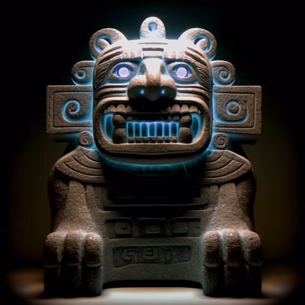 Light Jaguar