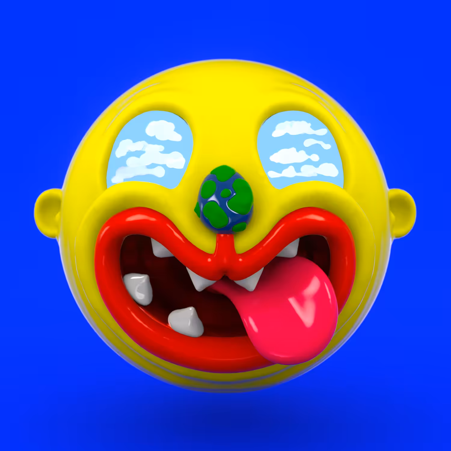 JOYWORLD JOYsmilies: JOYsmiley 8367