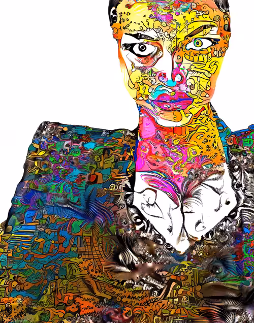 The Illustrated Kevin W. Page