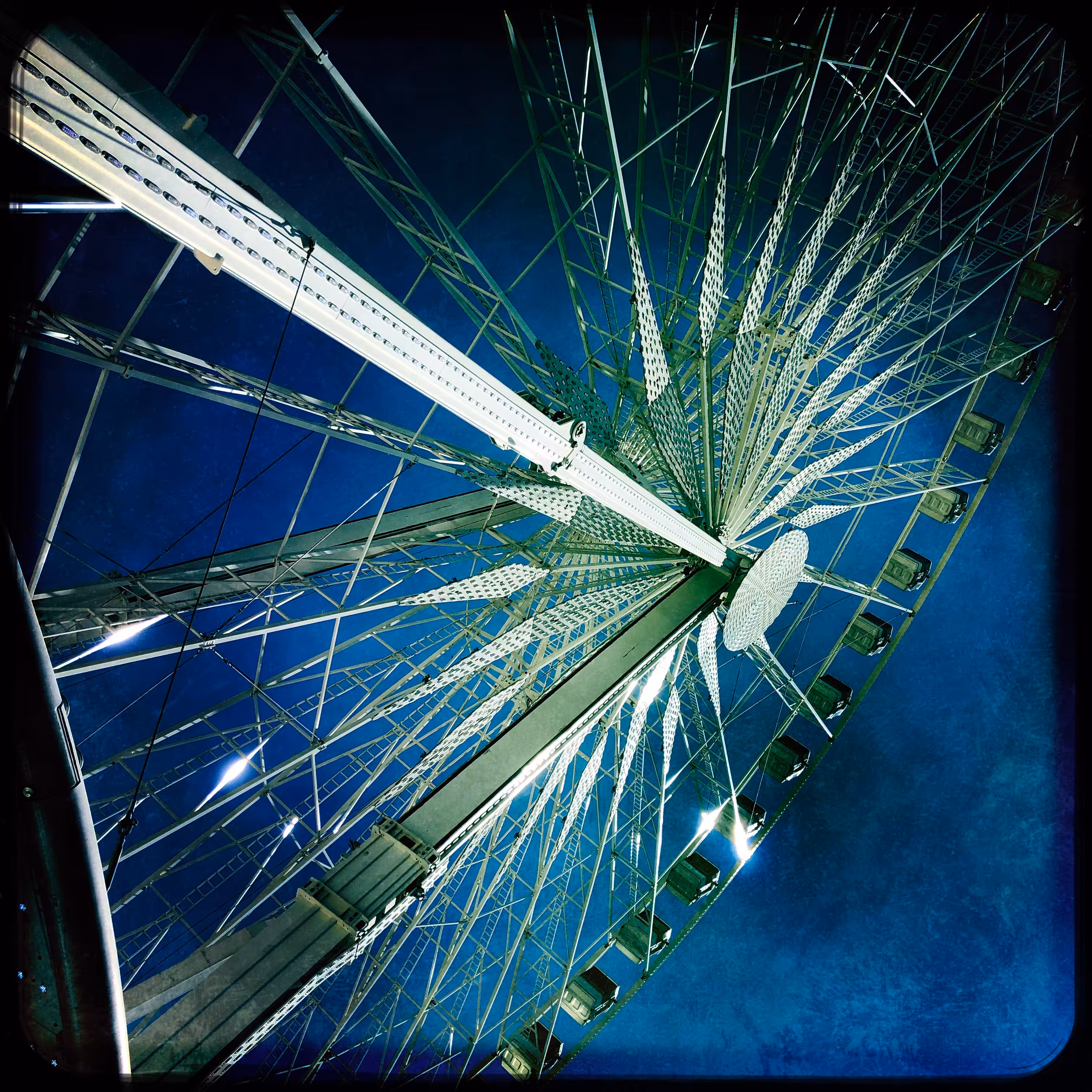 La Grande Roue — Tuileries, Paris 1 (2019)