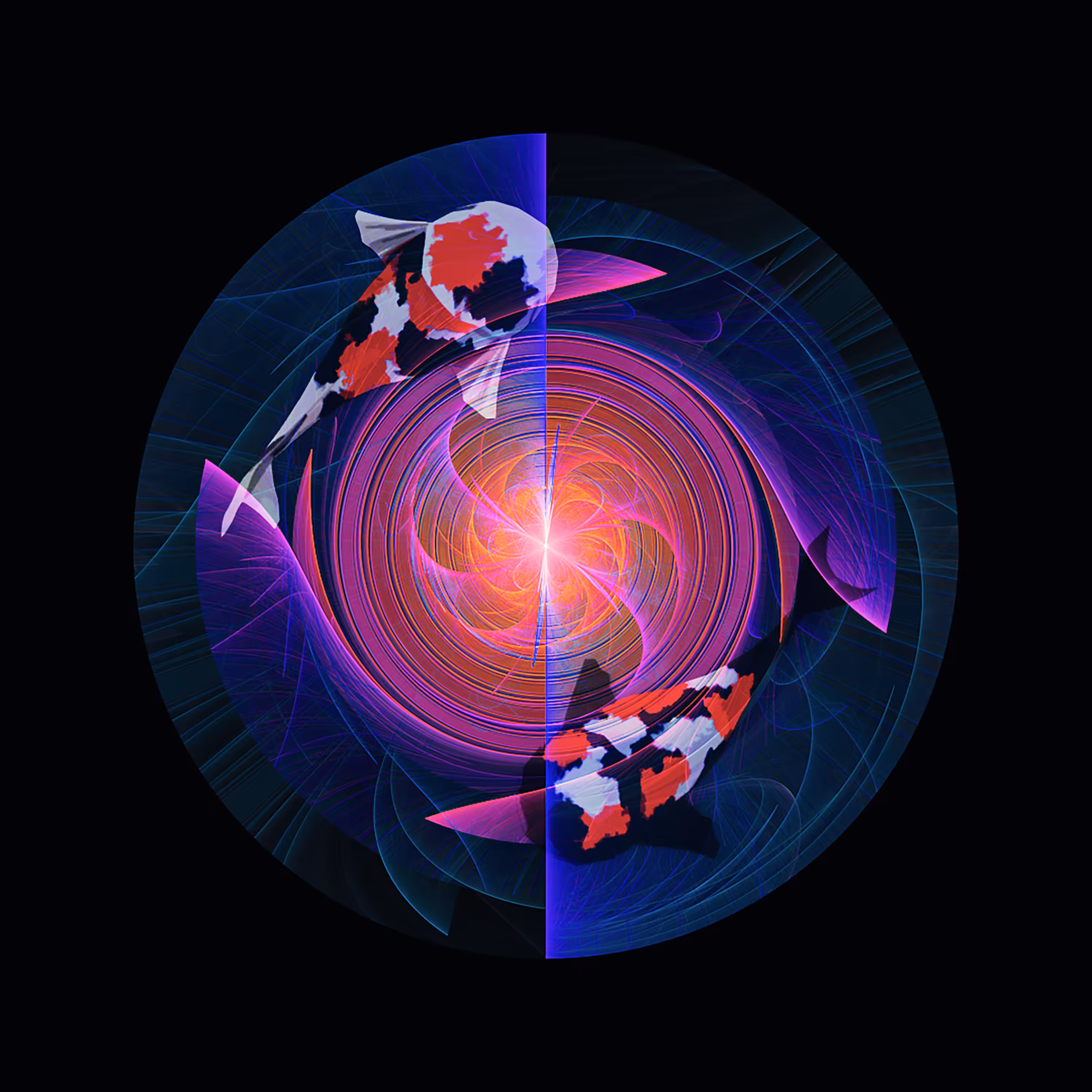 Chronological Koi, the Regulators of Time