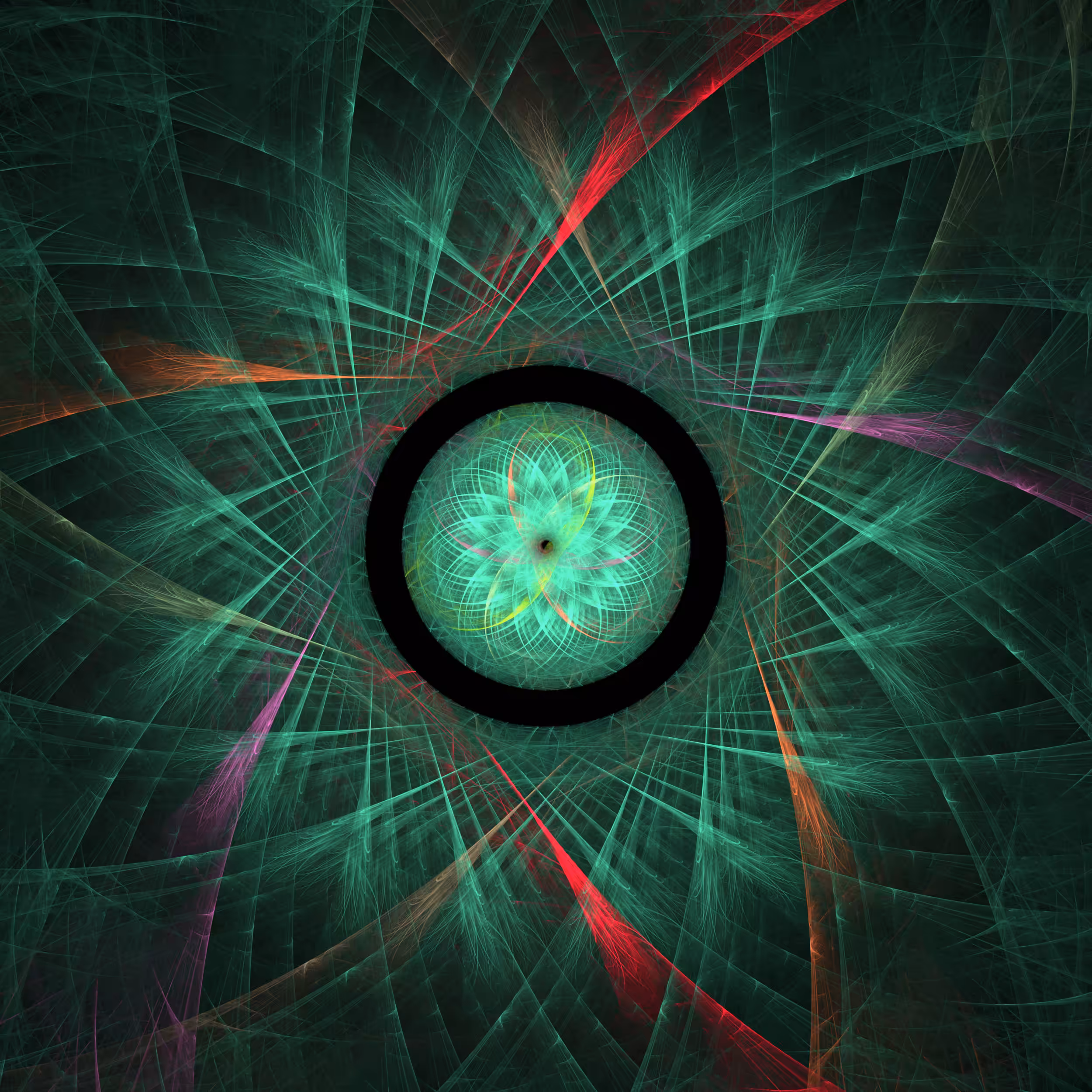 CODE X ART #3
