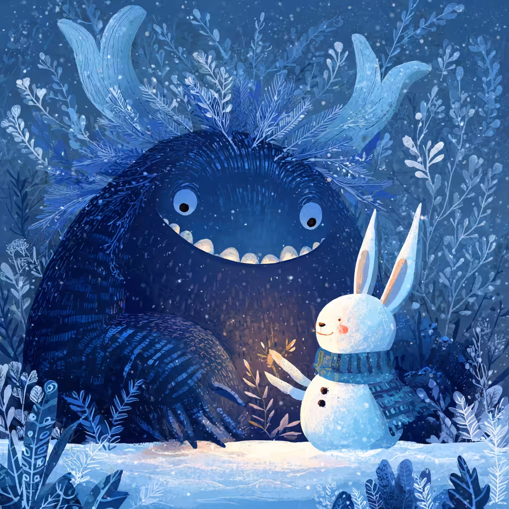 The Monster of Winter