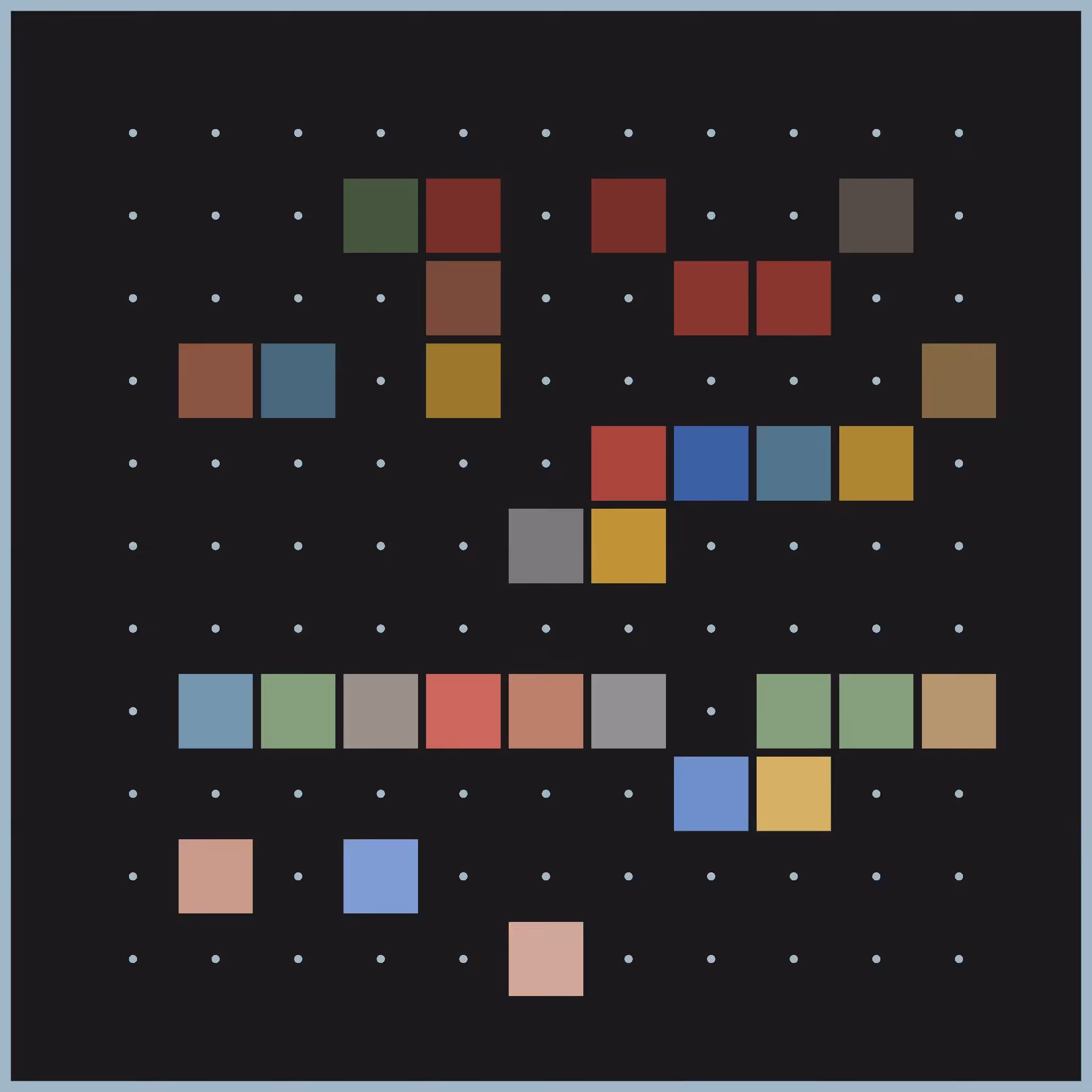 Noisy Pixel Management #682