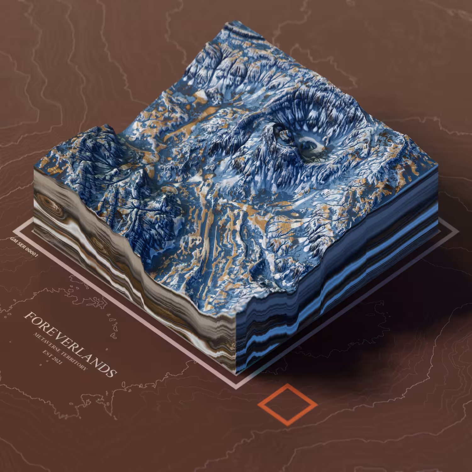 Land by ForeverLands: Land #1828