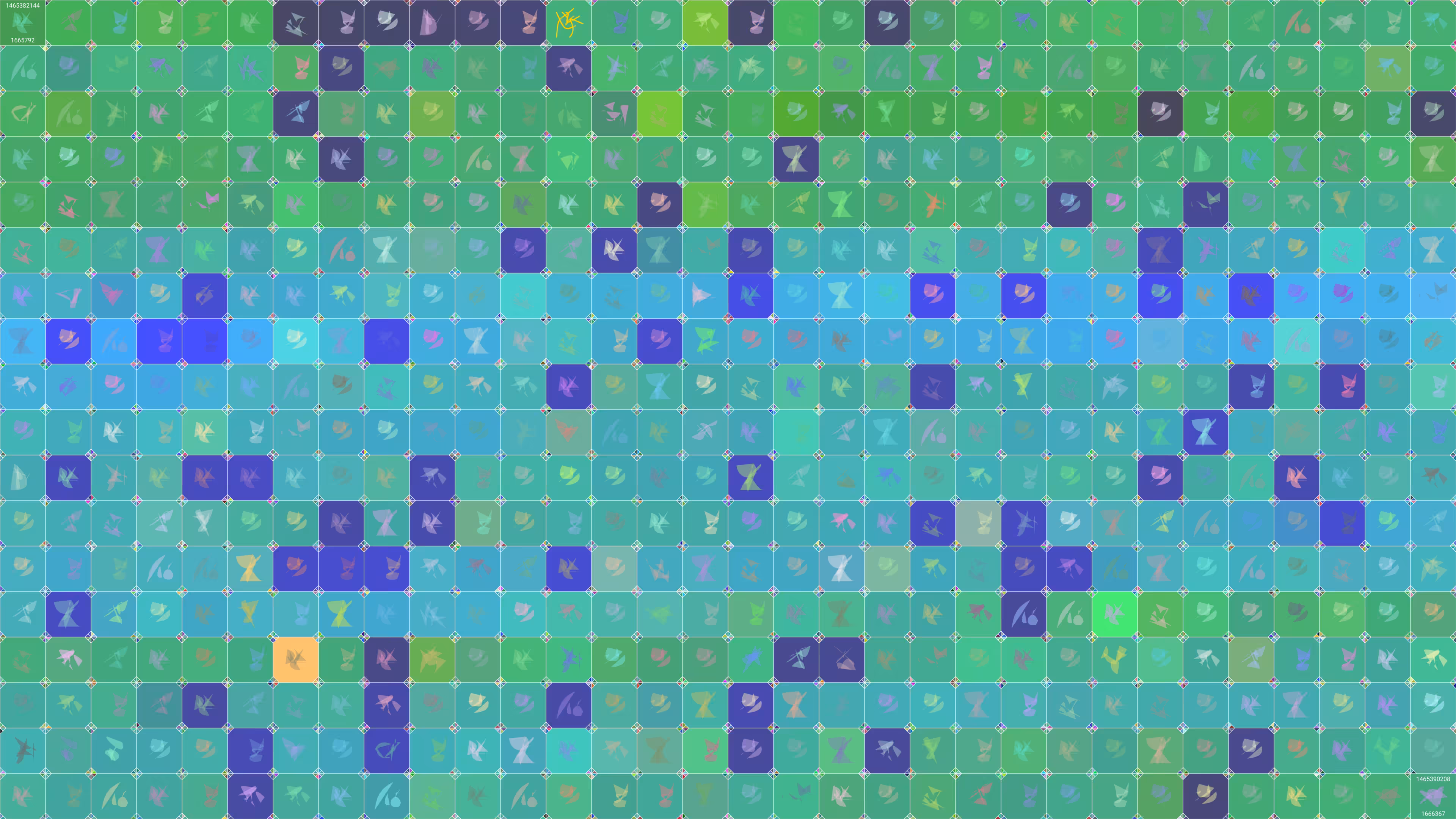 CryptoArte: Painting #2892