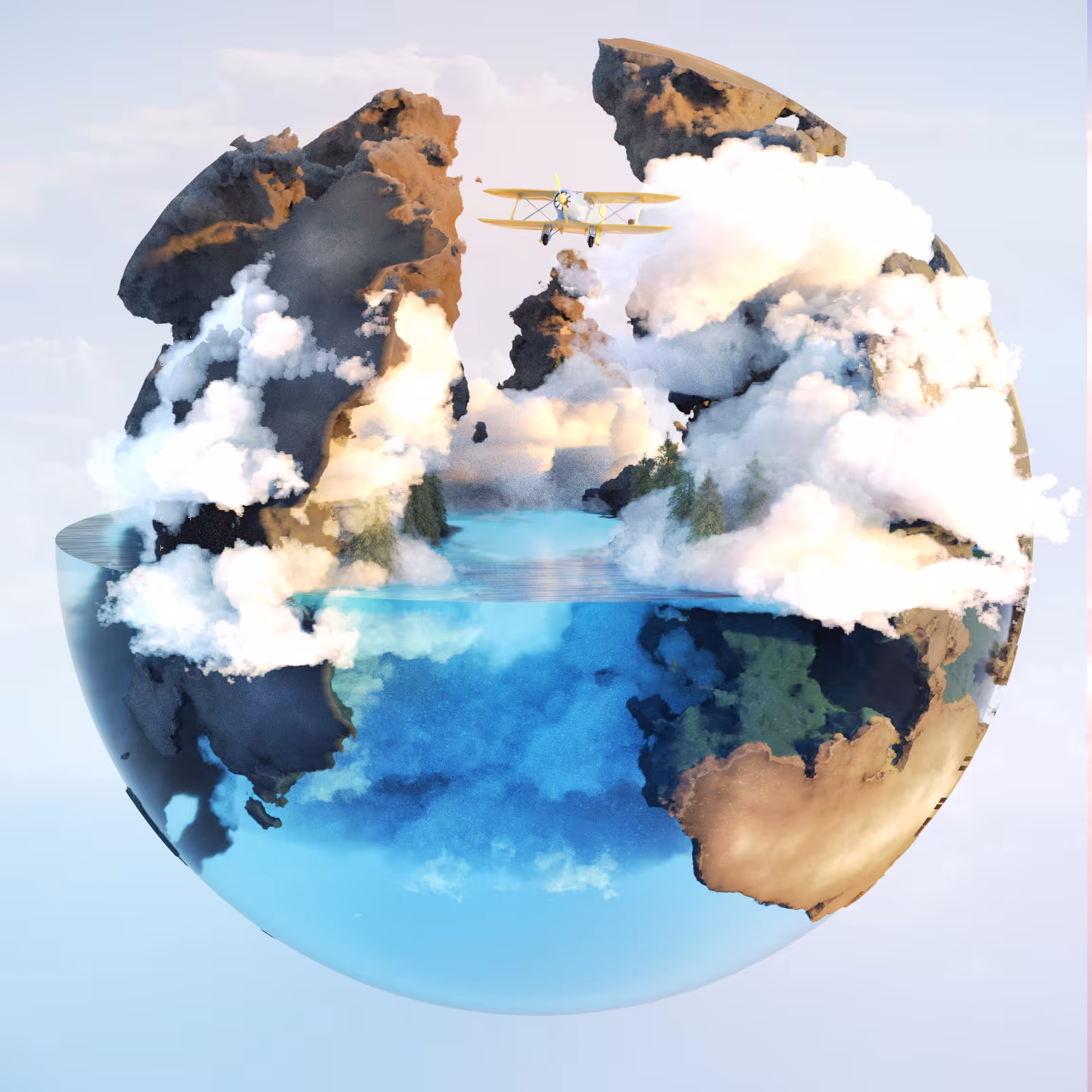 DREAMY TRIP #24