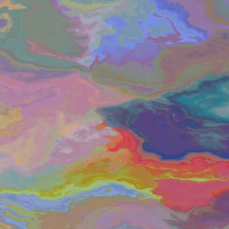 Water Colours in the Rain #25