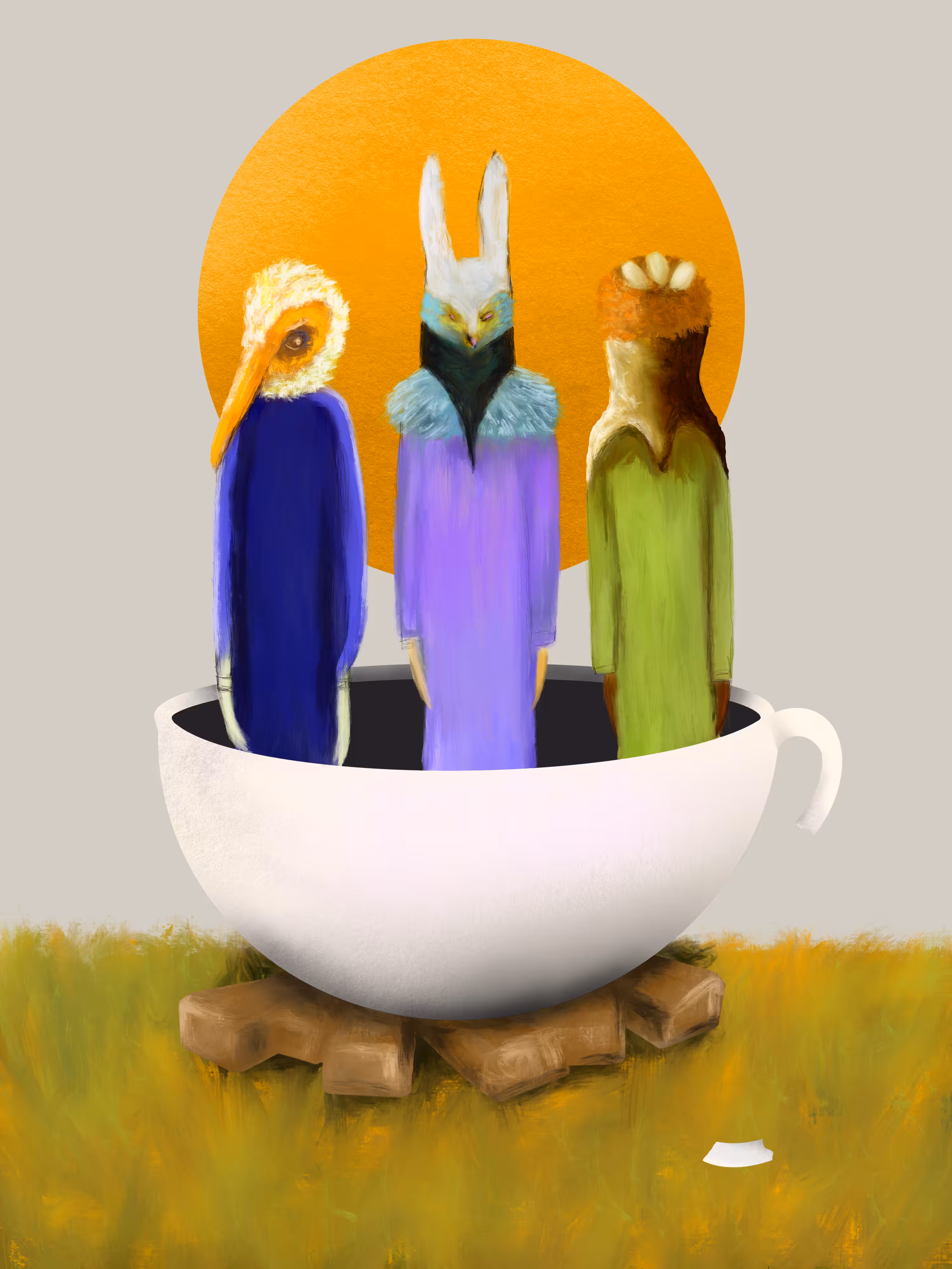 La Tasse