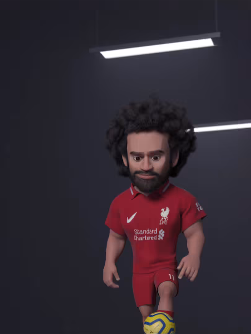Mo Salah