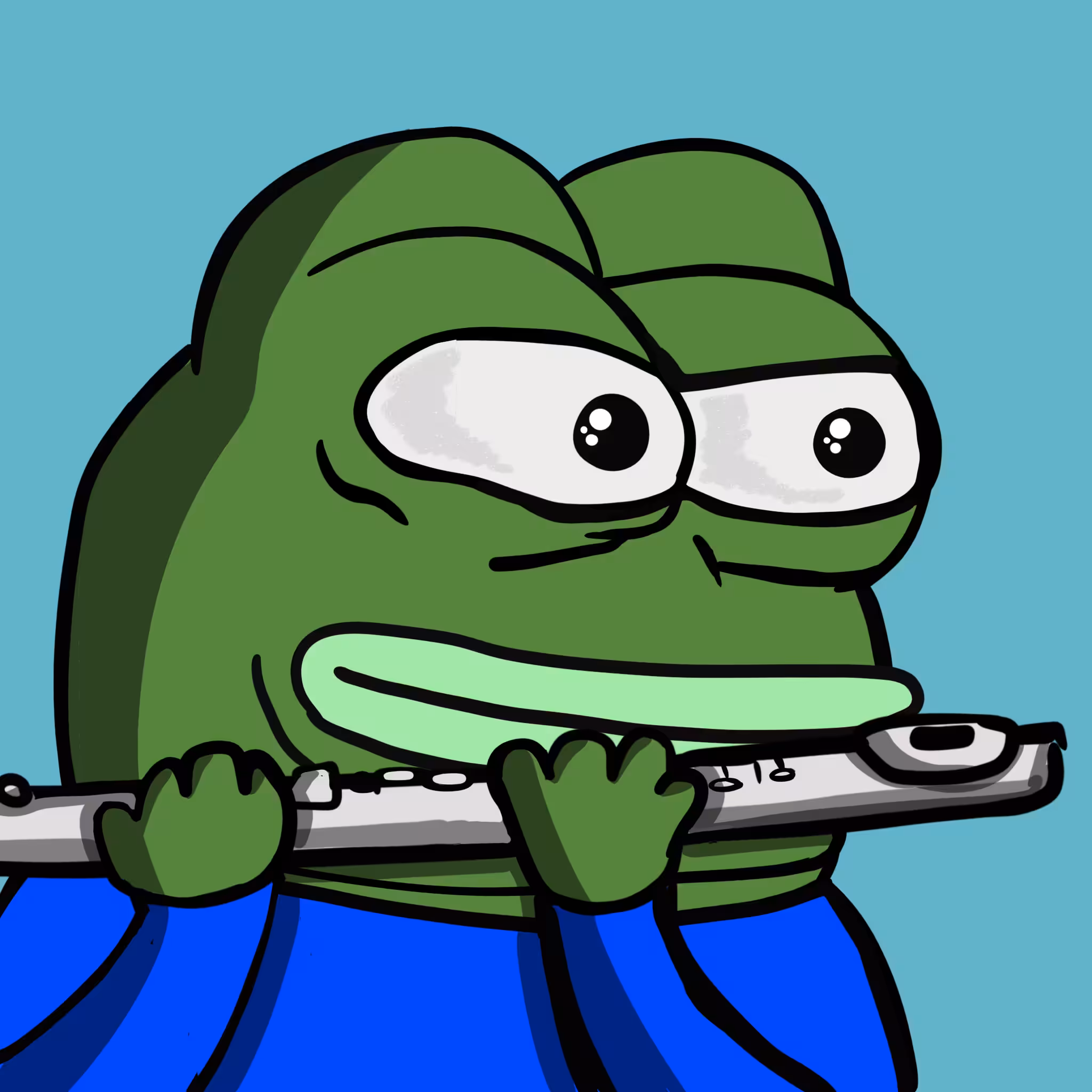 Classic Pepes #106