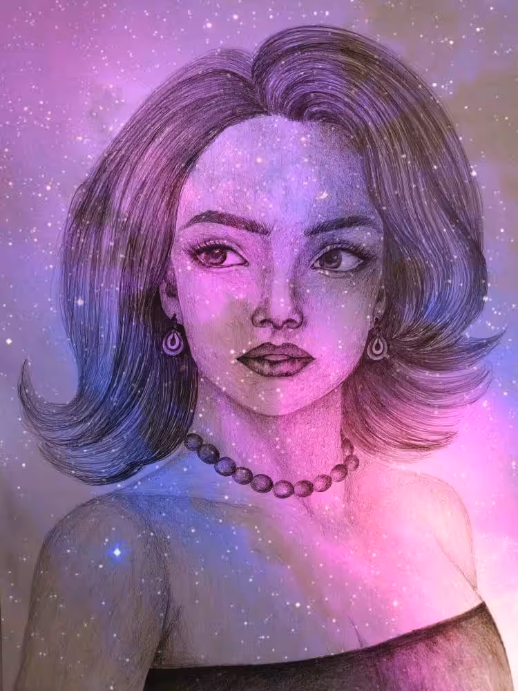 she who sees beyond