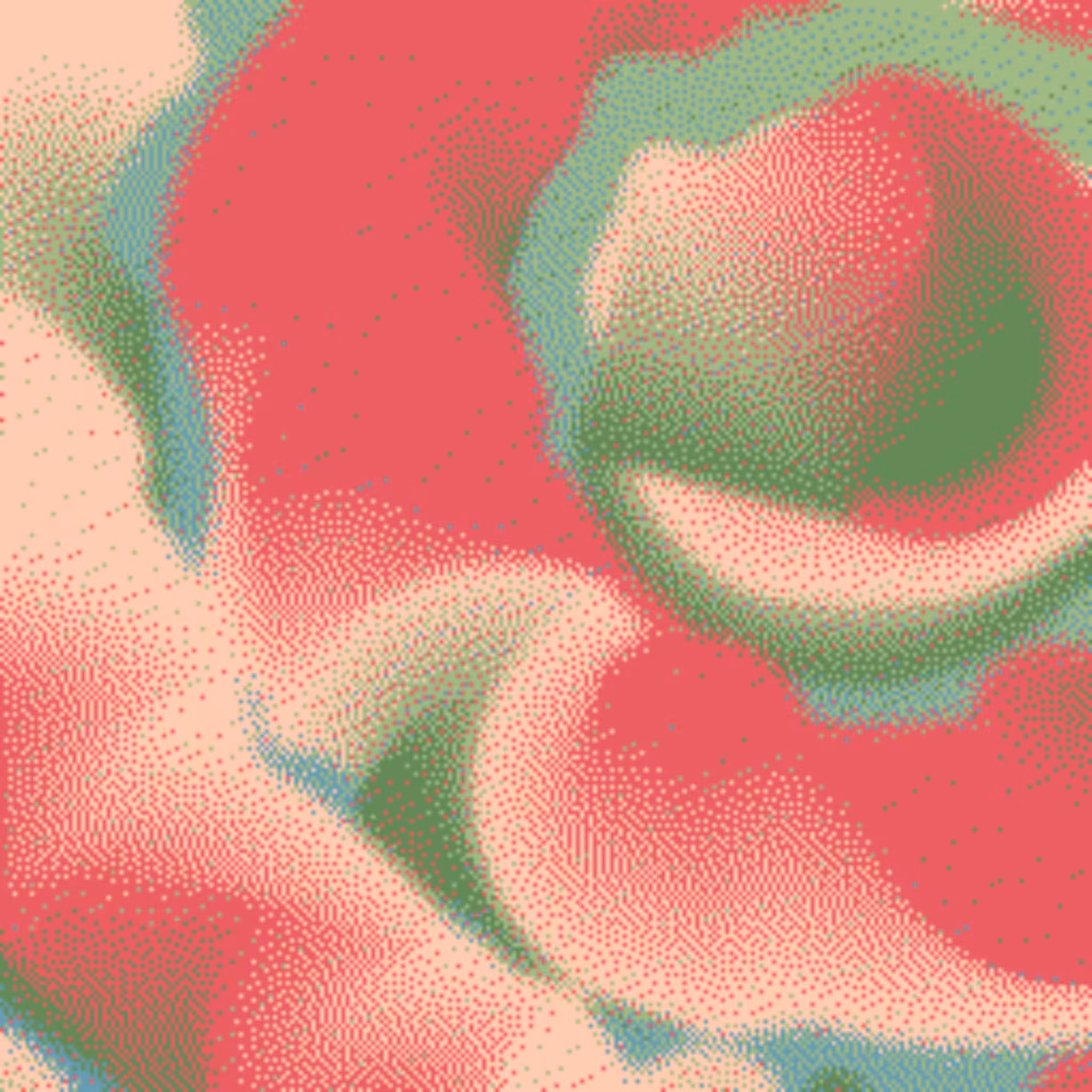 Hesitance #157