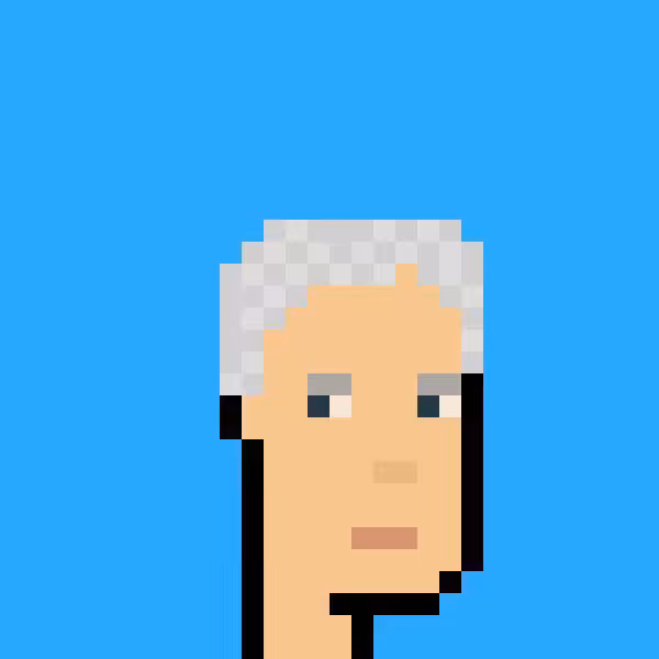 Pixel Legends: Henry Ford