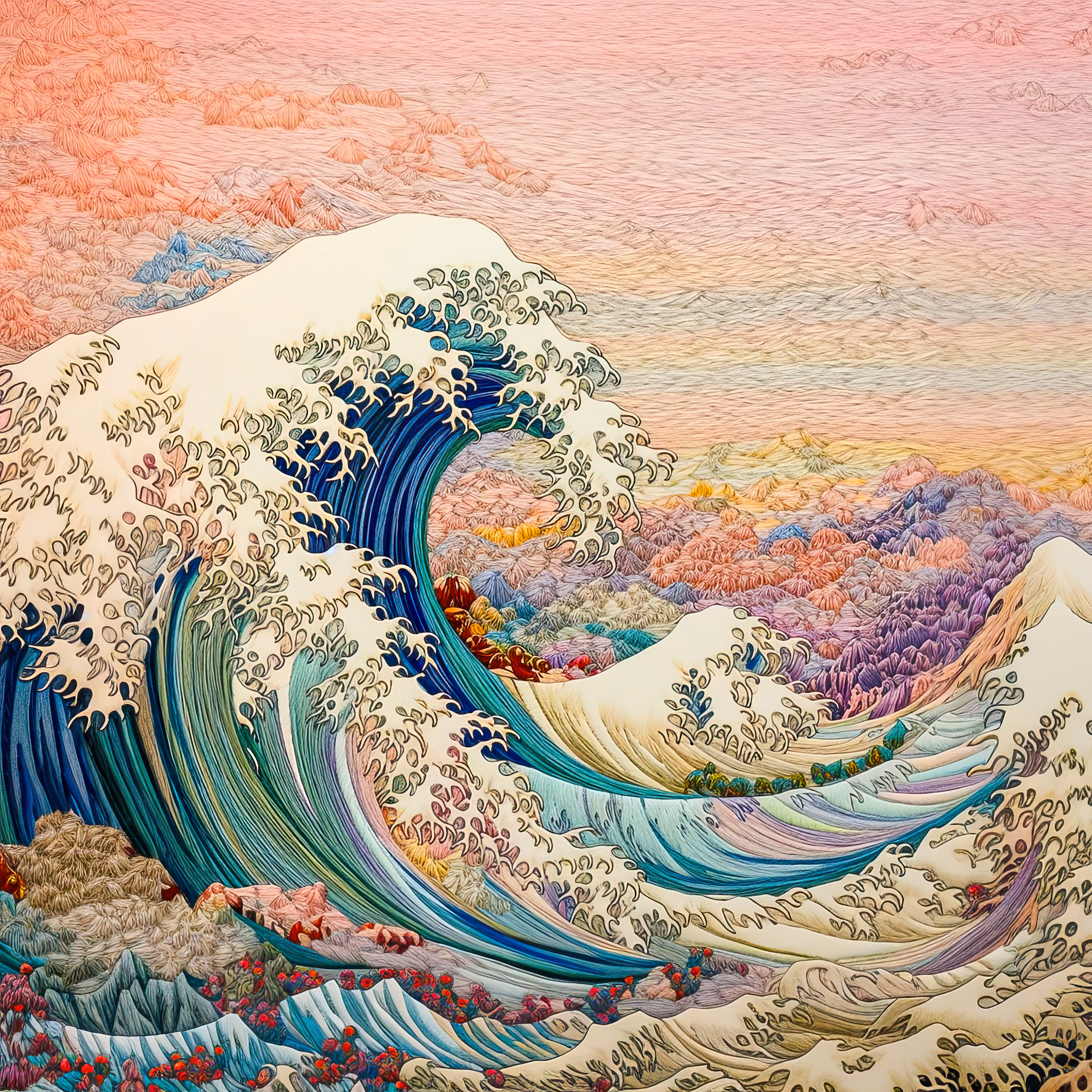 Izanami Islands #79
