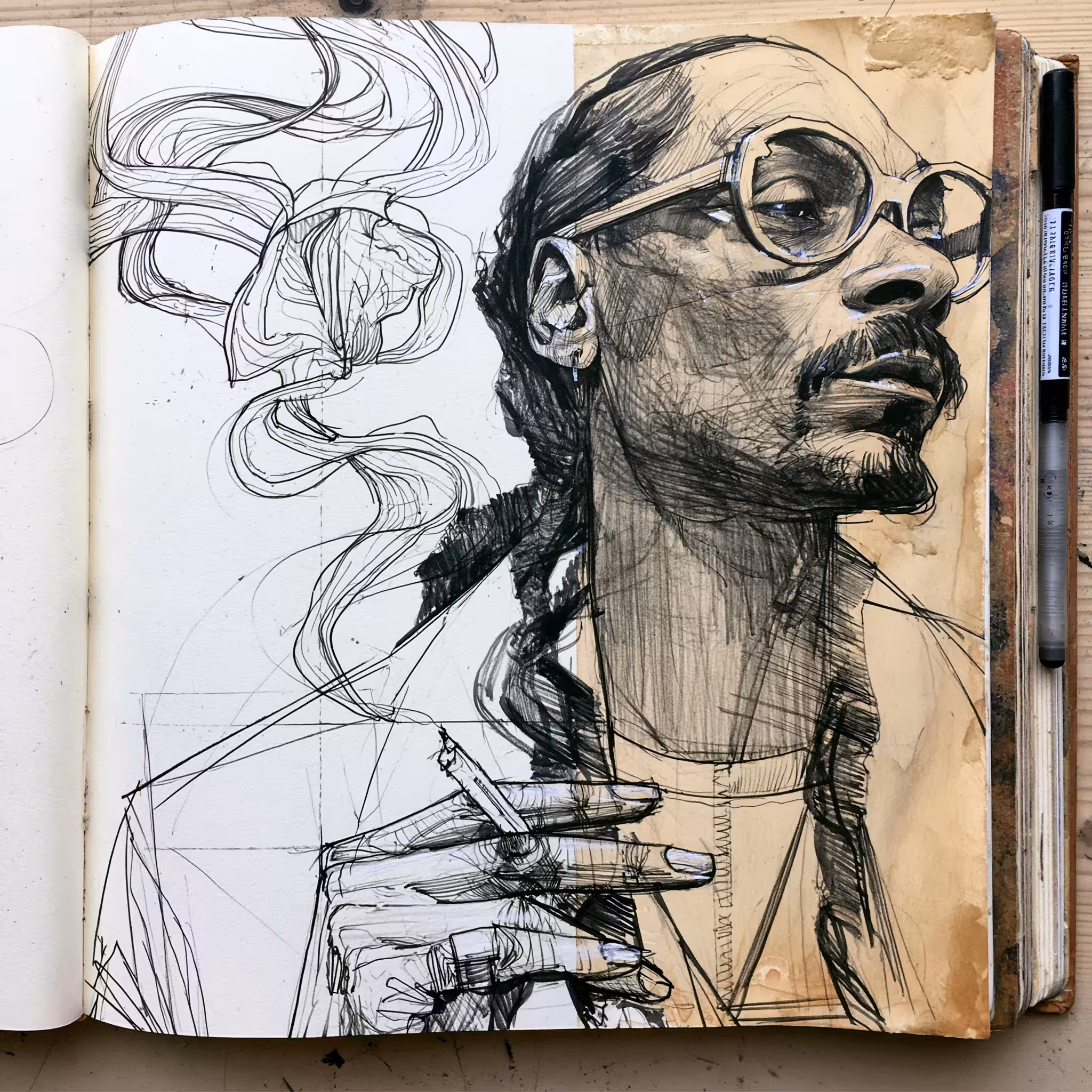 Snoop (Sketch)