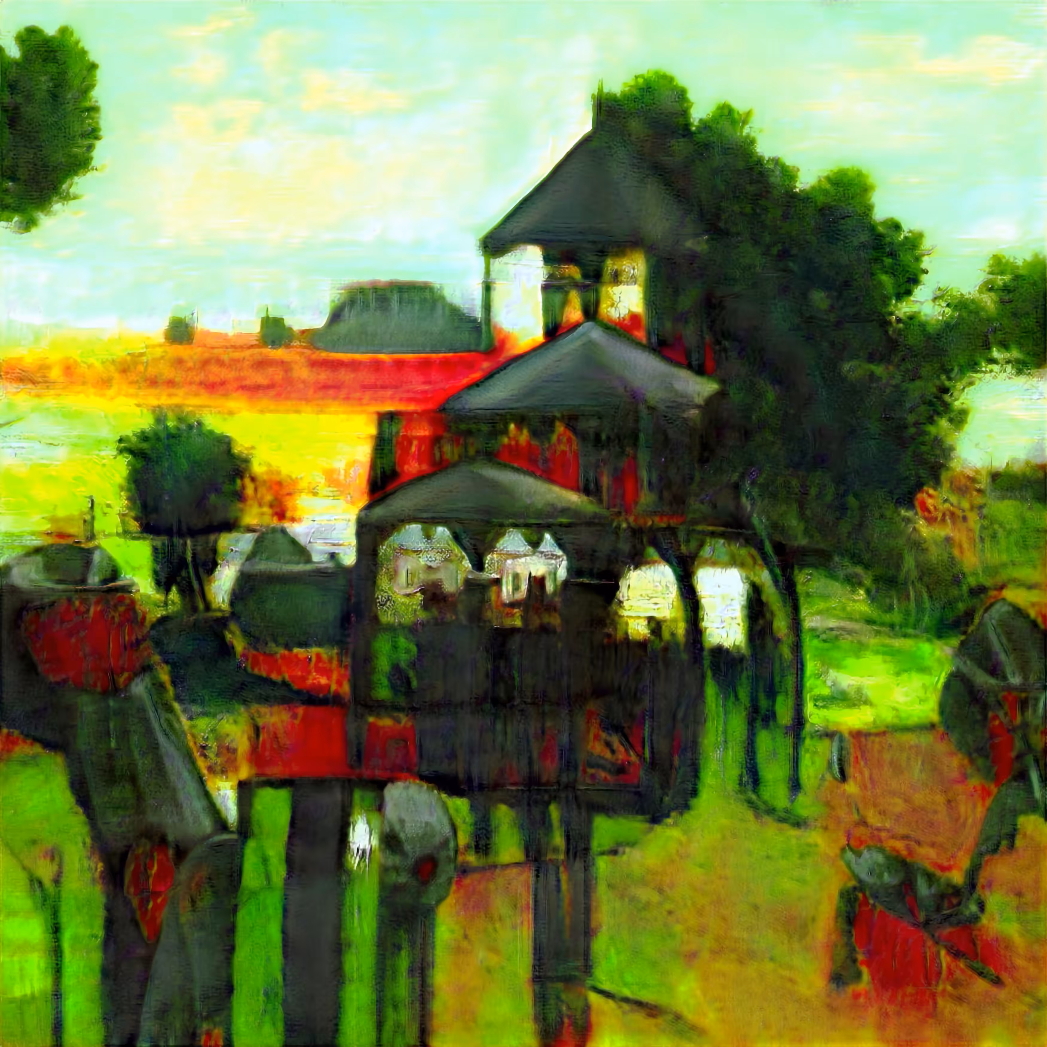 Village #67