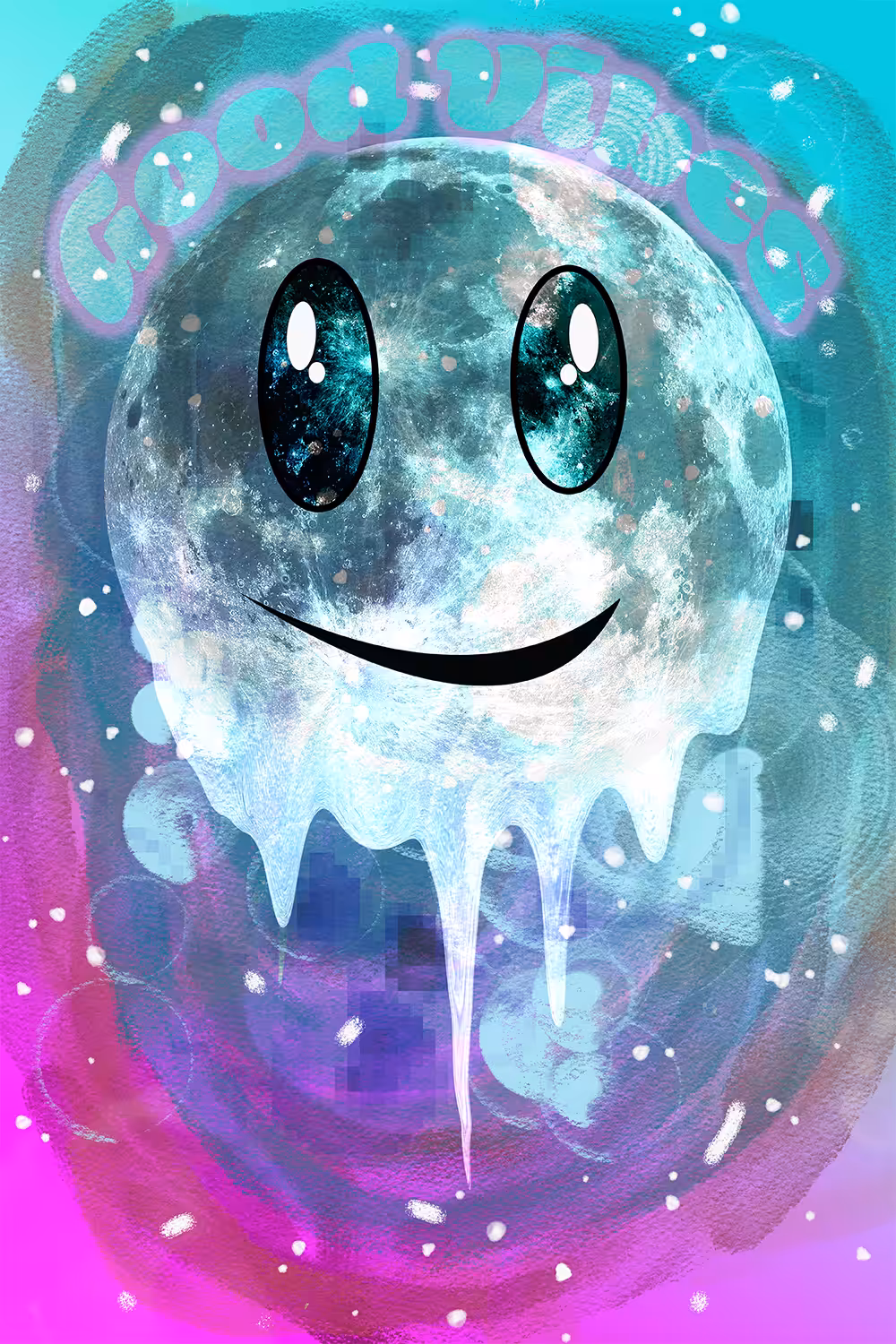 Good Vibes Moonzie