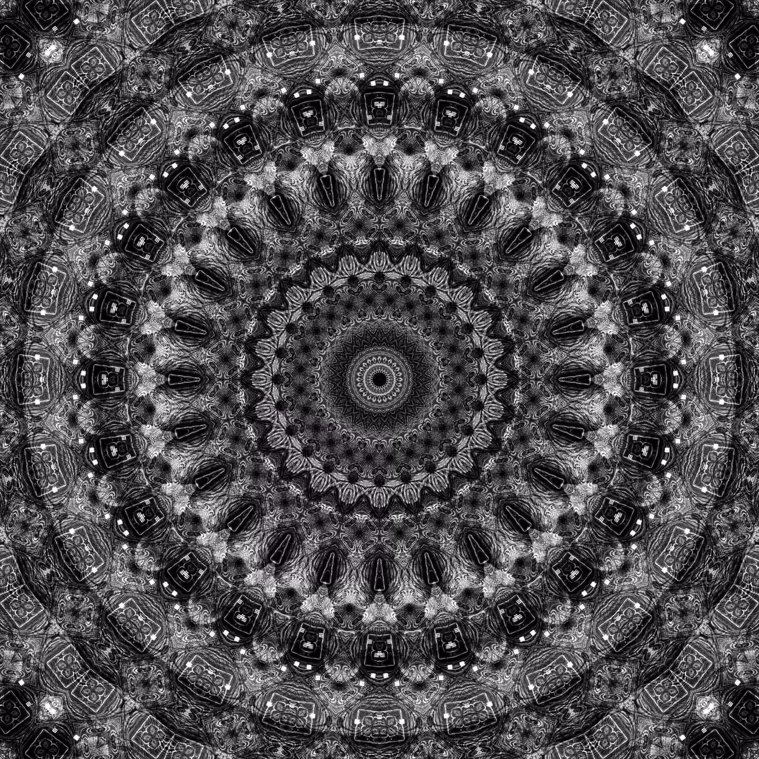 silent fractal 3G-5