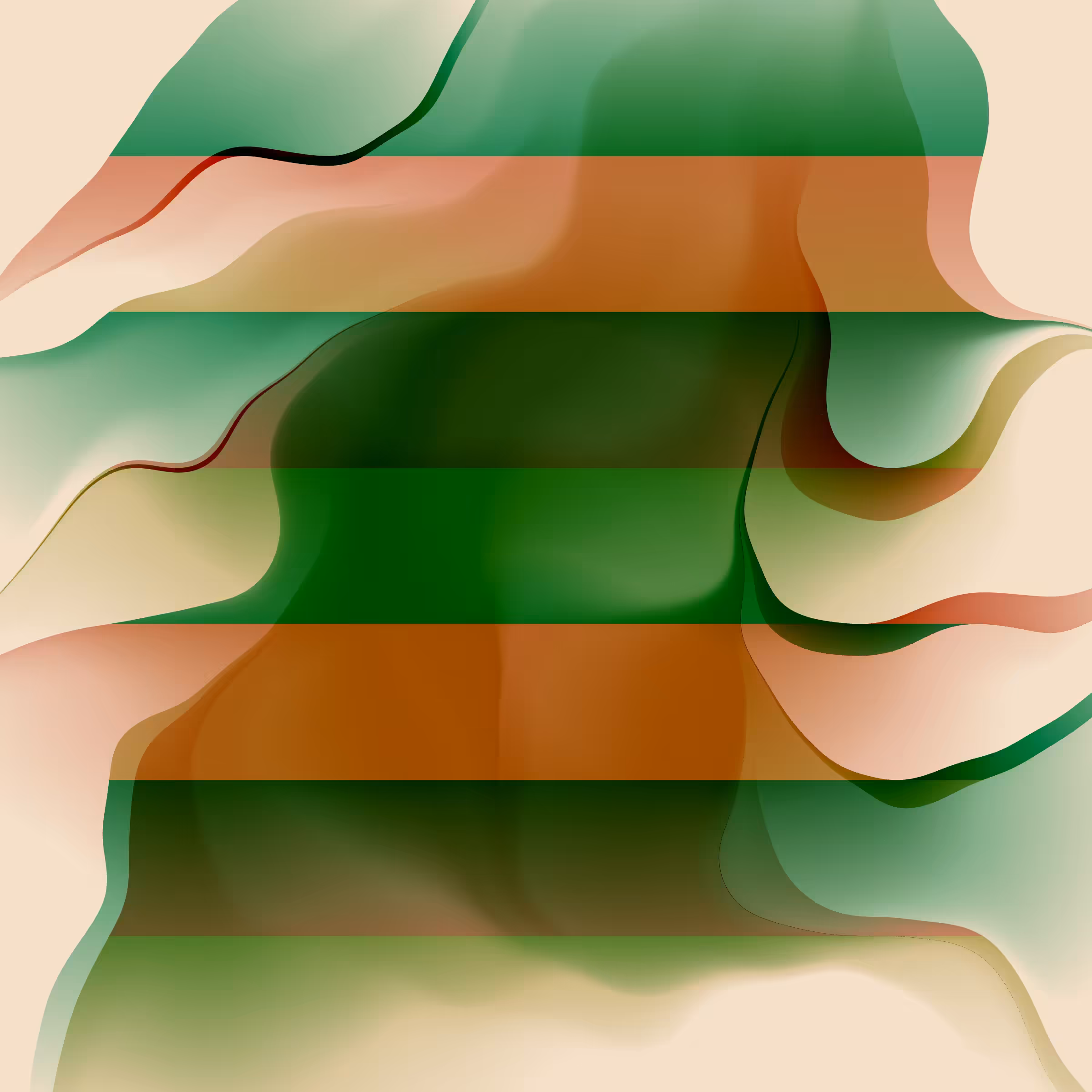 Watercolor Dreams #324