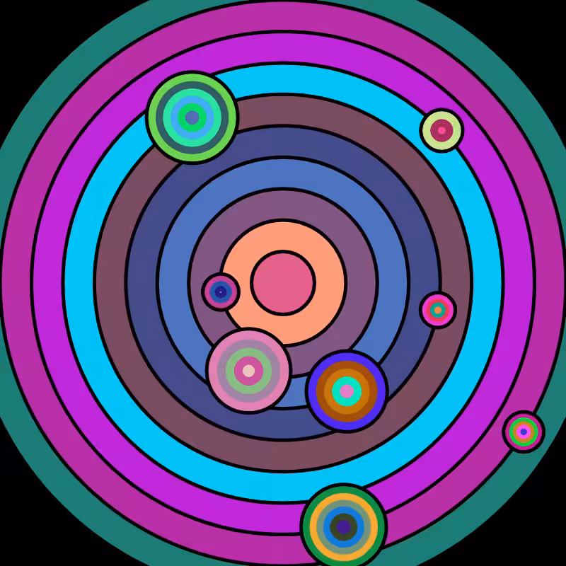 ORBIT #1