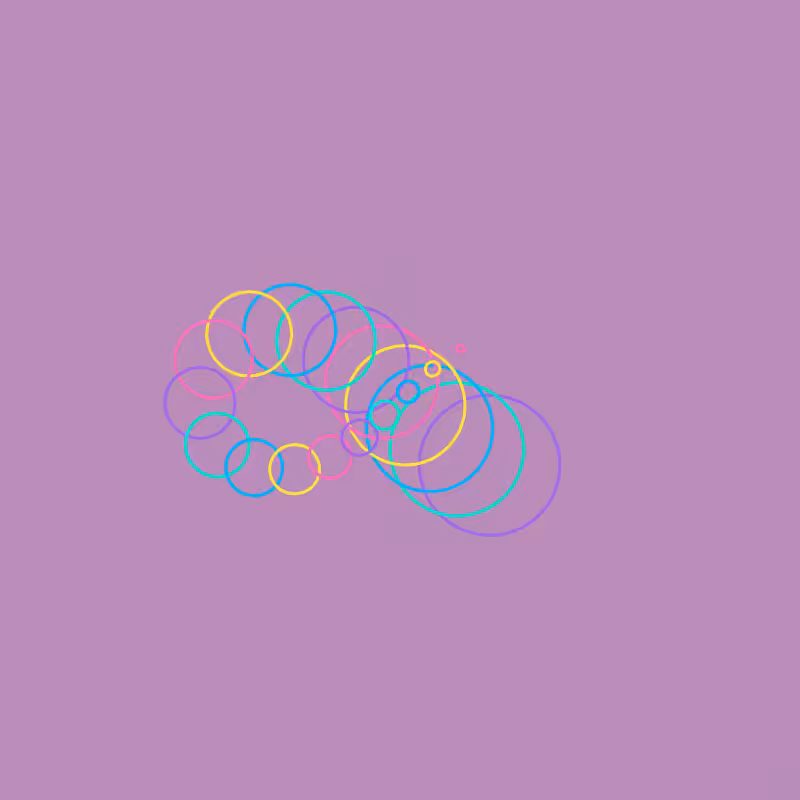 Candy Eights 2D #18