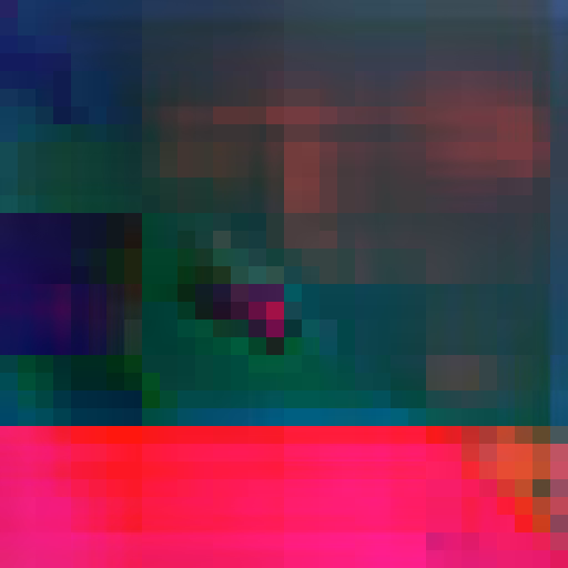 GLICPIXXXVER002 - GRAND COLLECTION: GLICPIXXXVER002 #2697