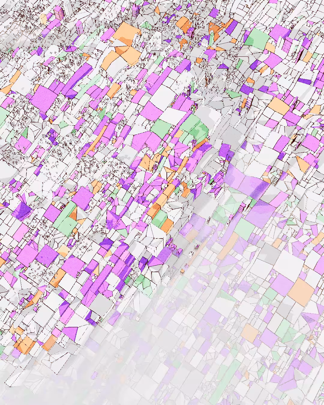 Artificial landscapes #167