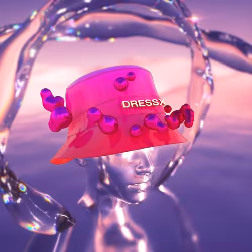 DRESSX Genesis Hat #388