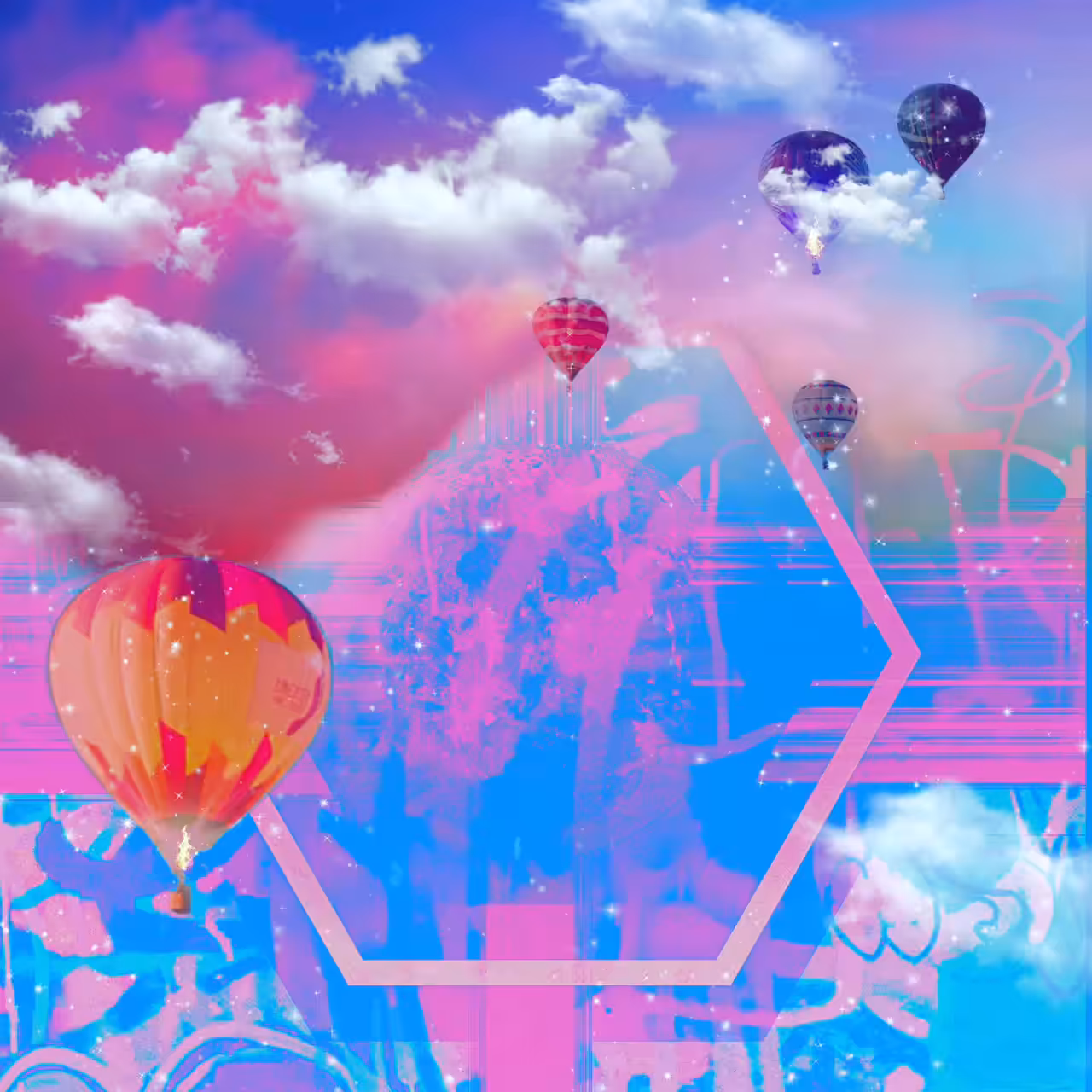 Dance On The Clouds