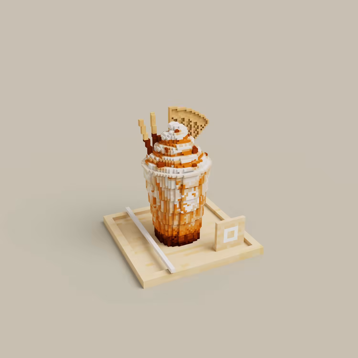 Brown Sugar Milk