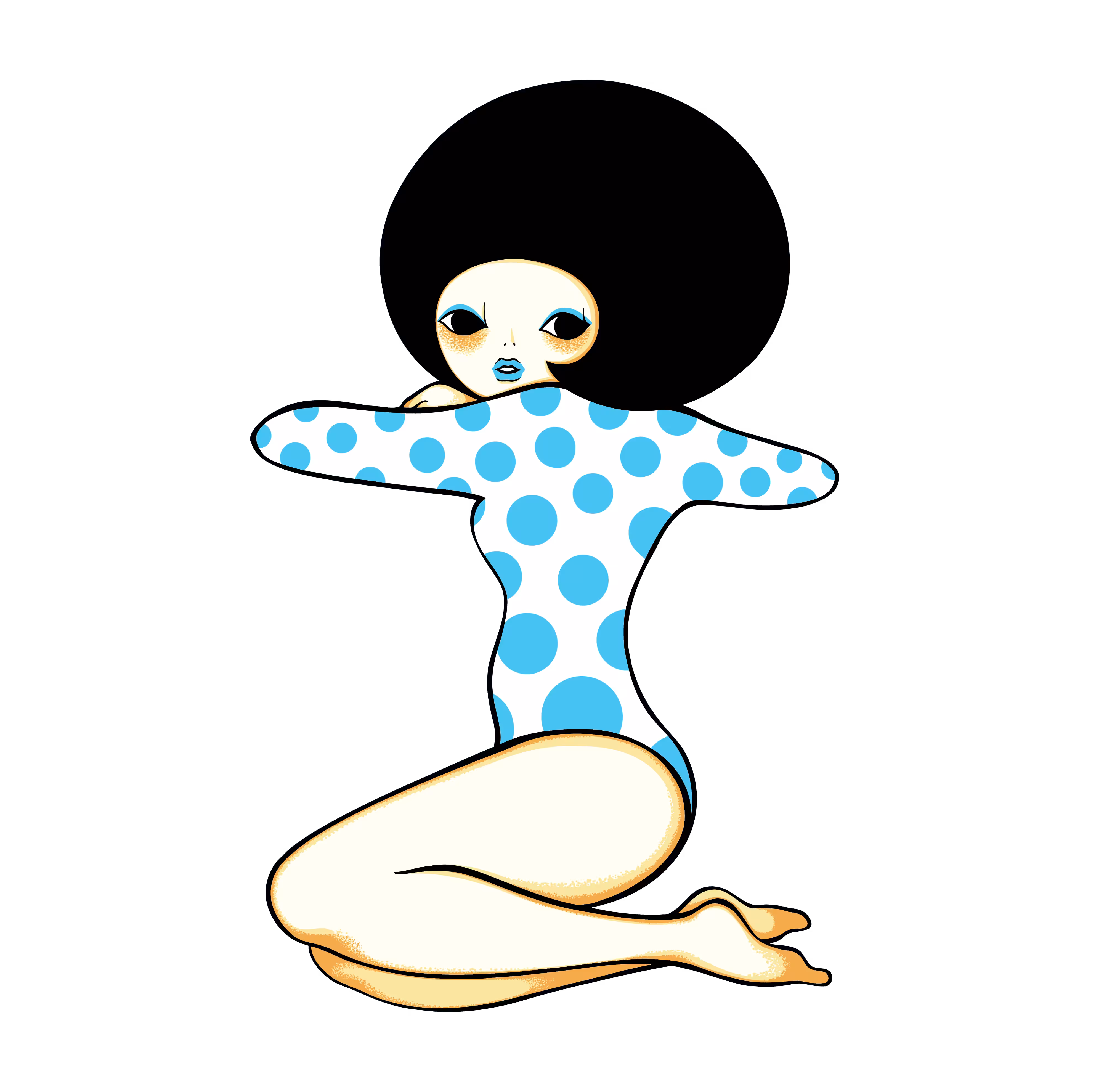Letter girl i
