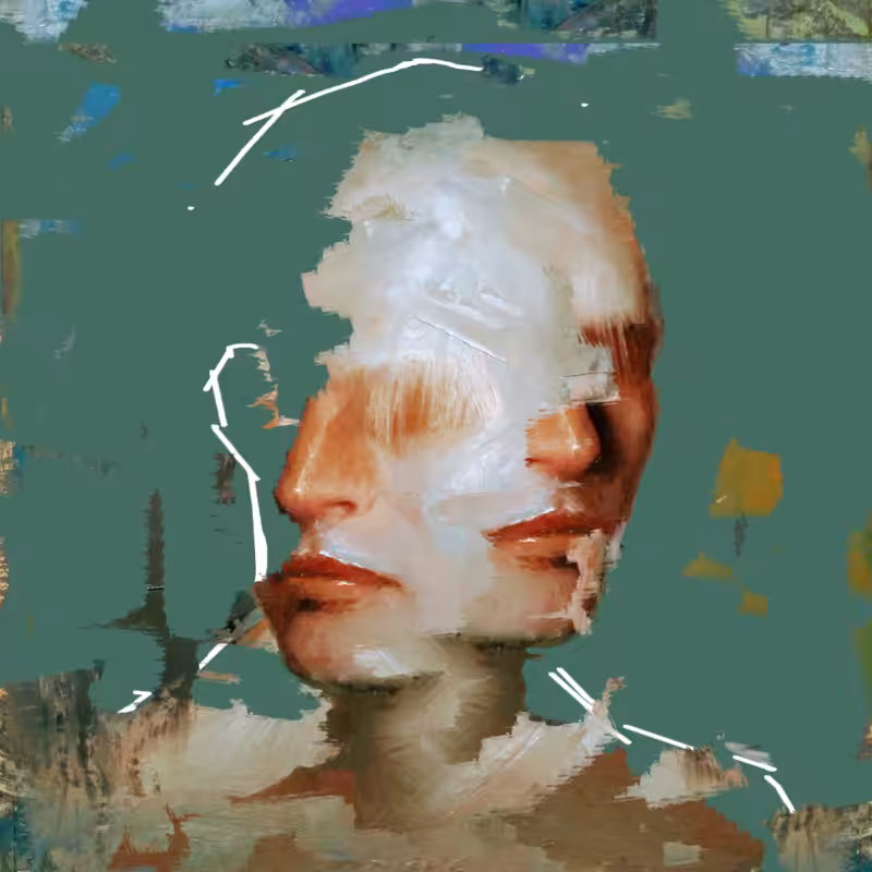 Fragments II #39