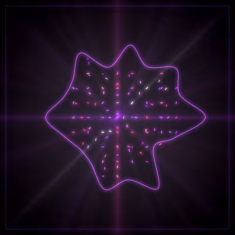 Neon Organism #20